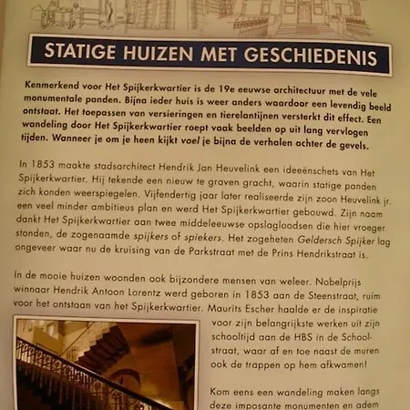 Spijkerkwartier ארנהיים