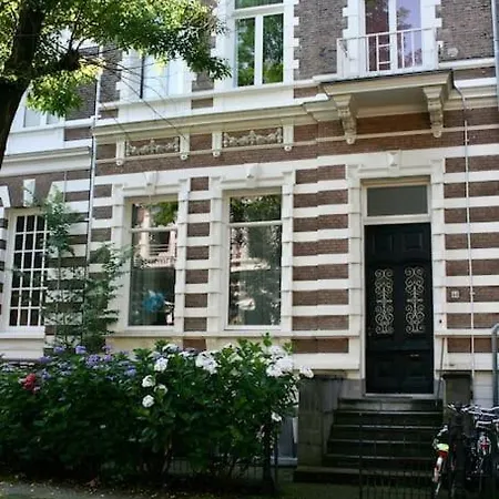 Spijkerkwartier דירה