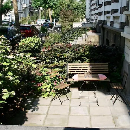 Spijkerkwartier Apartment *