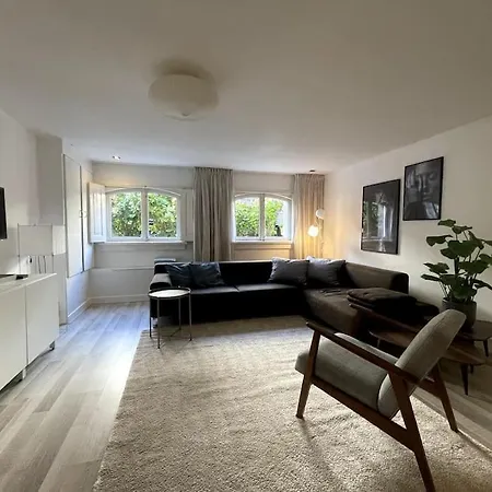 Spijkerkwartier Lägenhet *