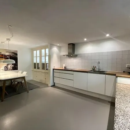 Apartment Spijkerkwartier Arnhem